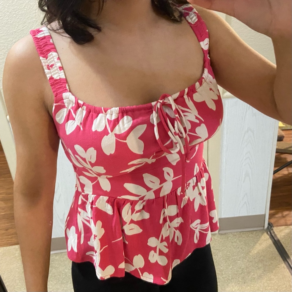 Cute Summer Top